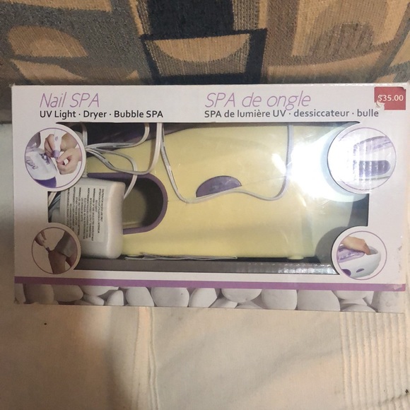 NAIL Spa BNIB - Picture 3 of 4